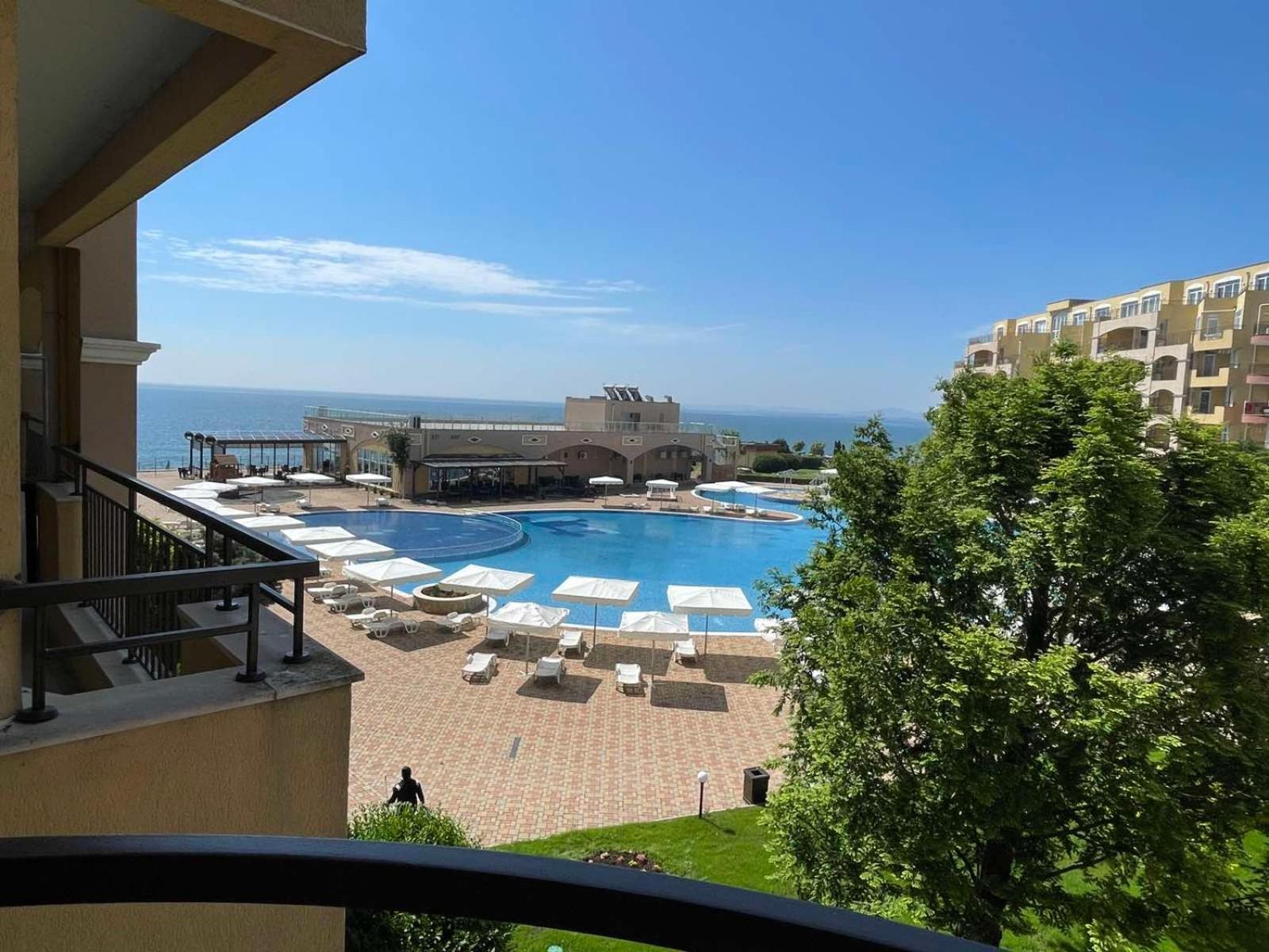Psb Apartments In Midia Resort Aheloy Dış mekan fotoğraf