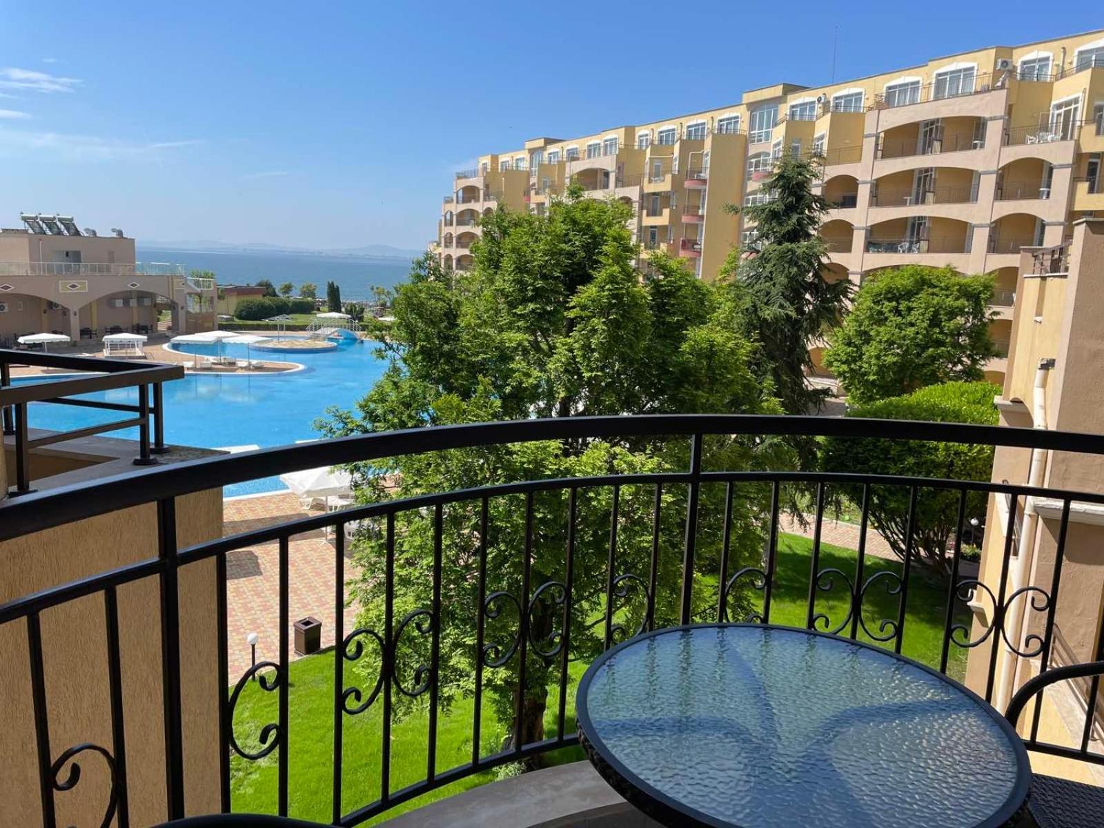 Psb Apartments In Midia Resort Aheloy Dış mekan fotoğraf