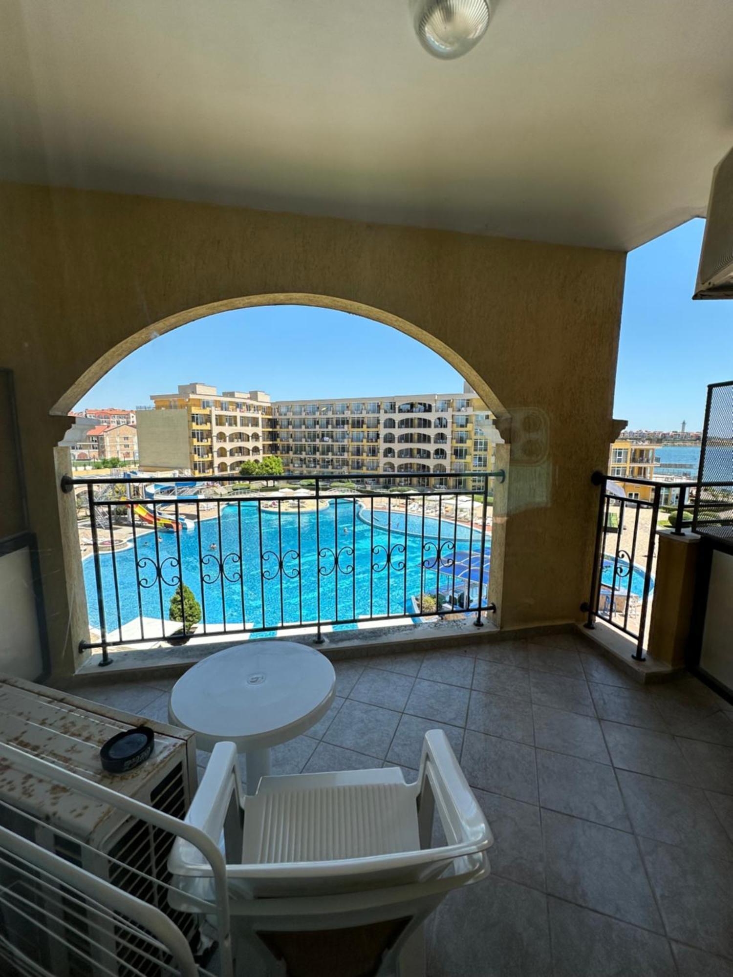 Psb Apartments In Midia Resort Aheloy Dış mekan fotoğraf