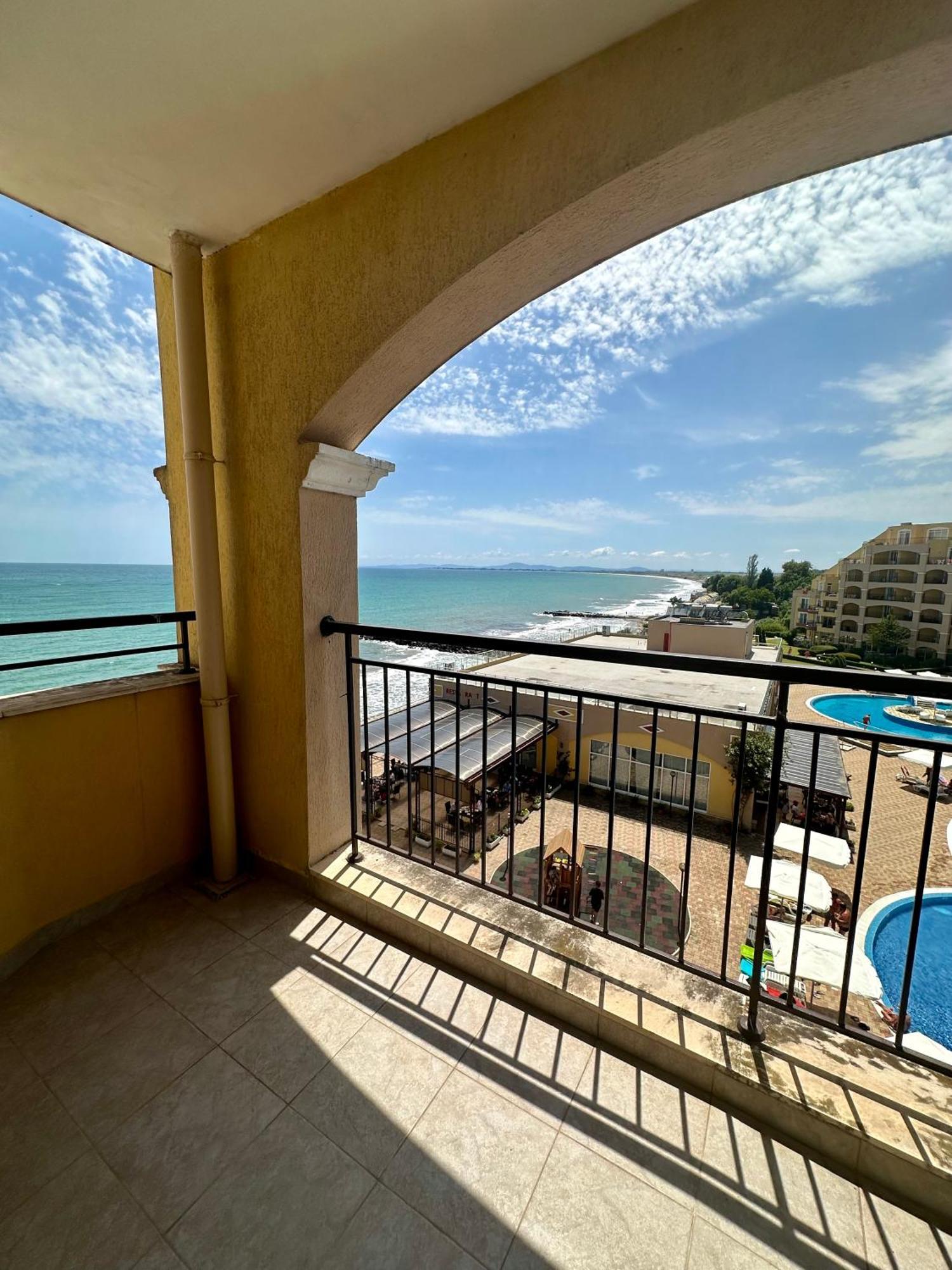 Psb Apartments In Midia Resort Aheloy Dış mekan fotoğraf