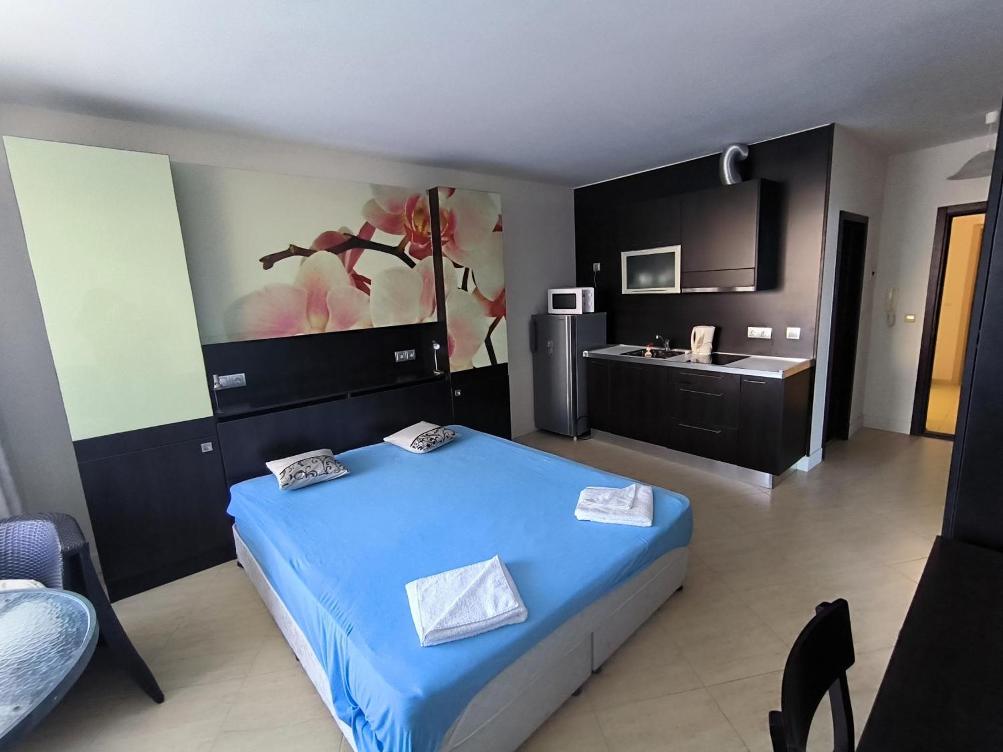Psb Apartments In Midia Resort Aheloy Dış mekan fotoğraf