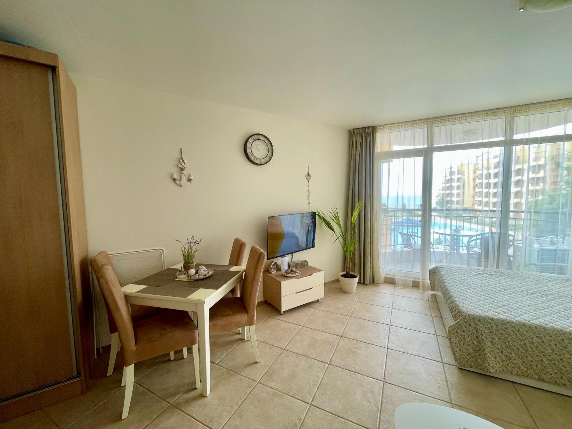 Psb Apartments In Midia Resort Aheloy Dış mekan fotoğraf