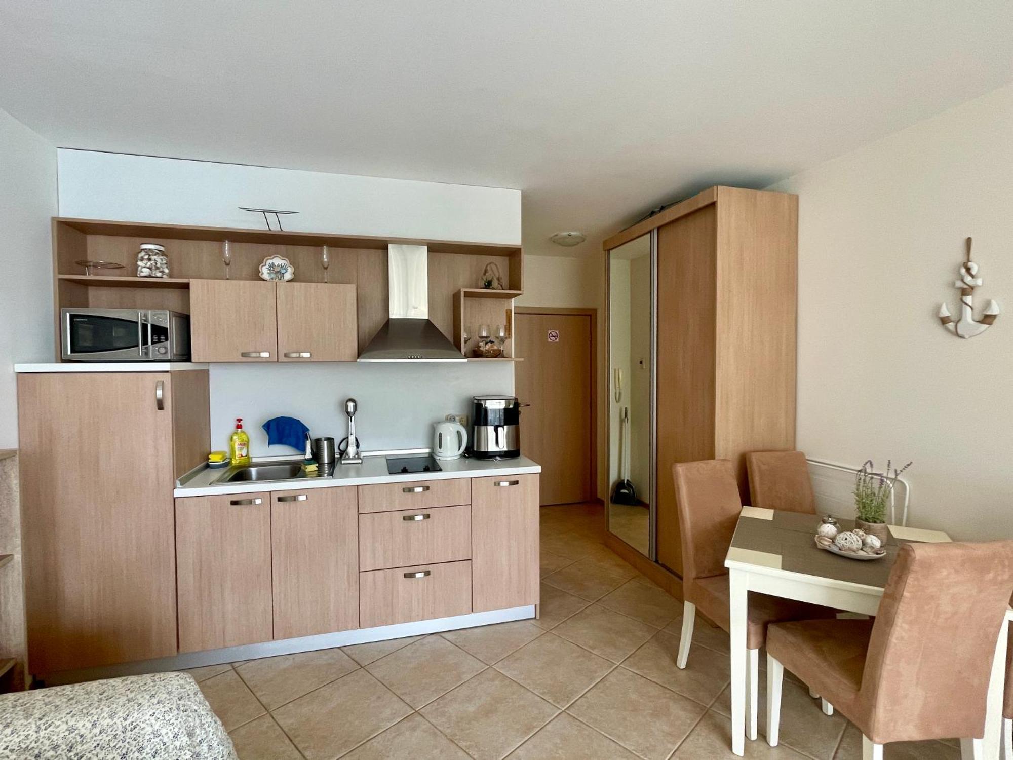 Psb Apartments In Midia Resort Aheloy Dış mekan fotoğraf