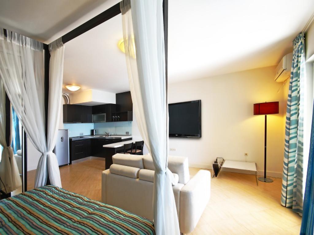 Psb Apartments In Midia Resort Aheloy Dış mekan fotoğraf