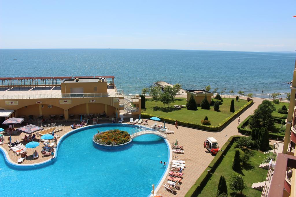 Psb Apartments In Midia Resort Aheloy Dış mekan fotoğraf