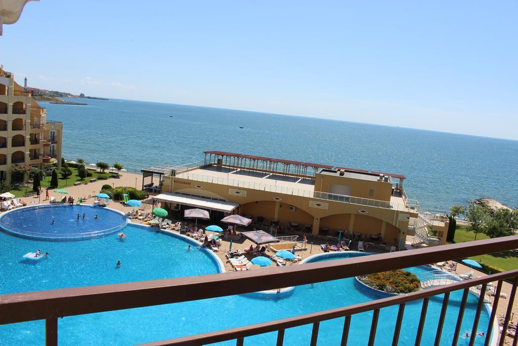 Psb Apartments In Midia Resort Aheloy Dış mekan fotoğraf