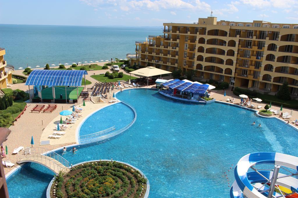 Psb Apartments In Midia Resort Aheloy Dış mekan fotoğraf