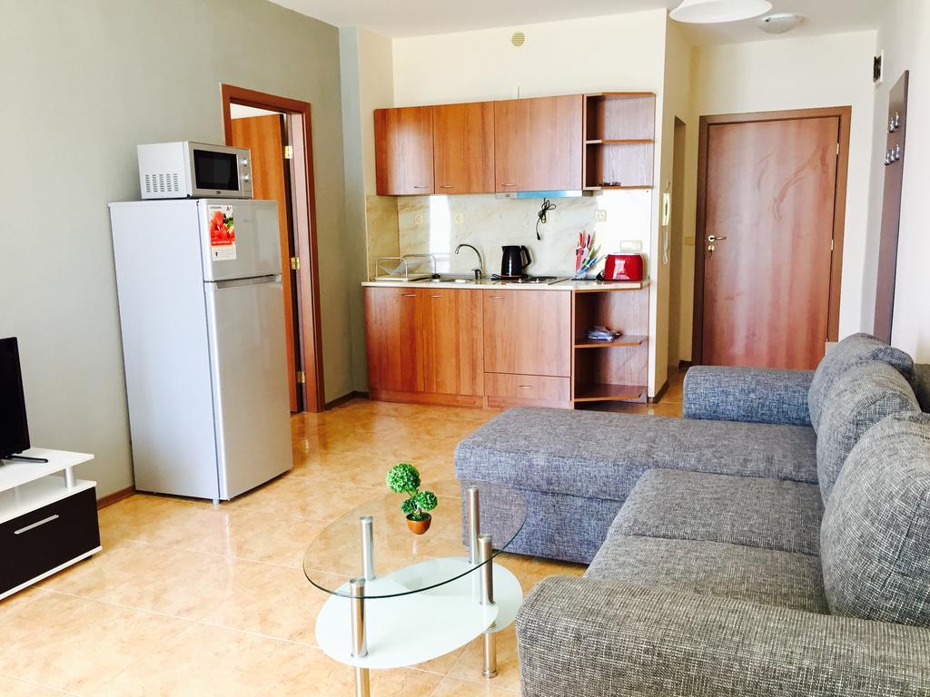 Psb Apartments In Midia Resort Aheloy Dış mekan fotoğraf