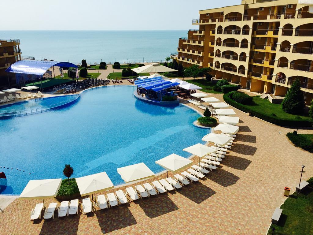 Psb Apartments In Midia Resort Aheloy Dış mekan fotoğraf