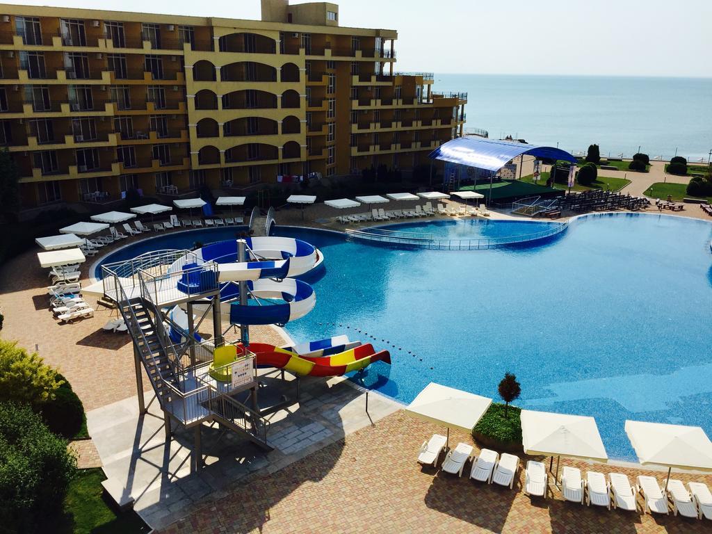 Psb Apartments In Midia Resort Aheloy Dış mekan fotoğraf