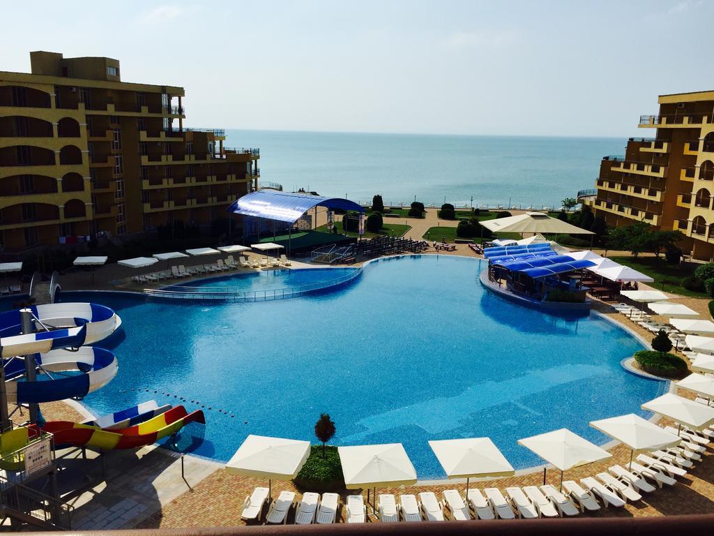 Psb Apartments In Midia Resort Aheloy Dış mekan fotoğraf